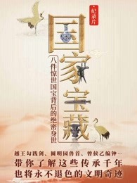 国家宝藏:八件惊世国宝的绝密身世