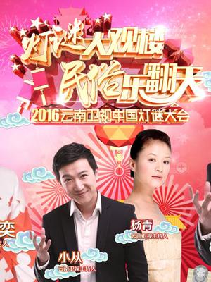 2016云南元宵晚会