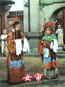 女审