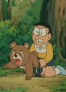 哆啦A梦  大雄与梦幻三剑士