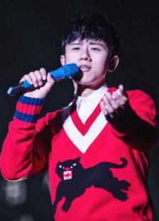 张杰 - 着魔 2016合肥演唱会现场