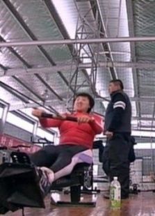 幕后力量