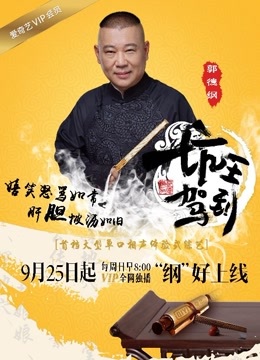 郭德纲德云社为玉树义演