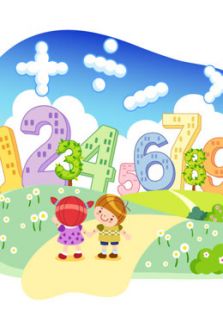 开心乐园幼儿学算术 第六季
