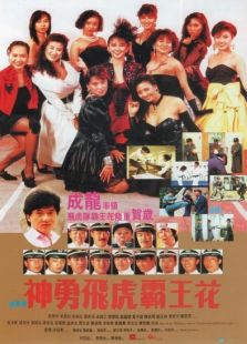 霸王花2:神勇飞虎霸王花