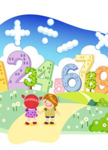 开心乐园幼儿数学加减乘除 第二季