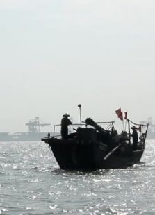 沉渔