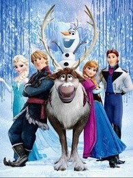 冰雪奇缘节日