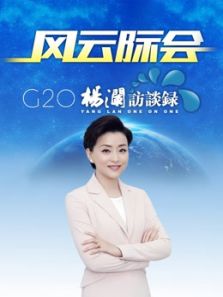 风云际会G20杨澜访谈录