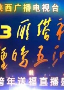 陕西2013跨年晚会