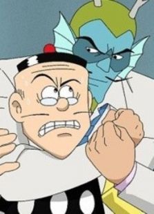 老夫子之小水虎传奇