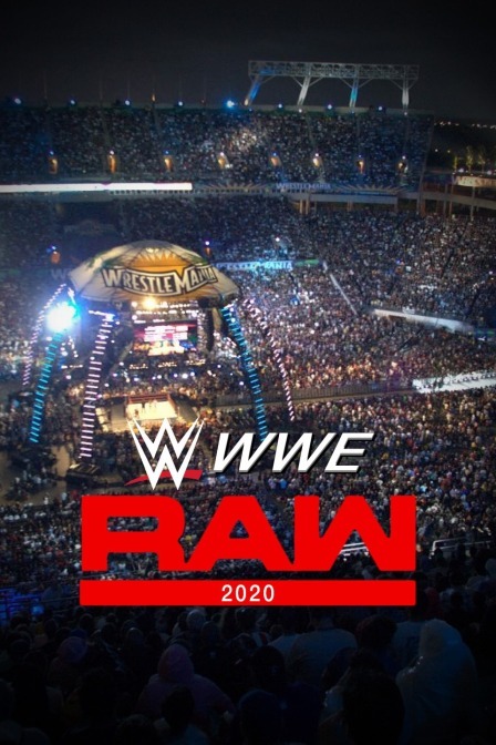 WWE RAW2020