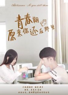 青春期-原来你还在那里