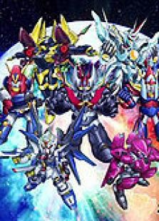 超级机器人大战Card Chronicle 第3弹PV公开