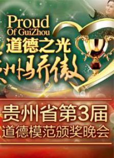 贵州省第三届道德模范颁奖晚会