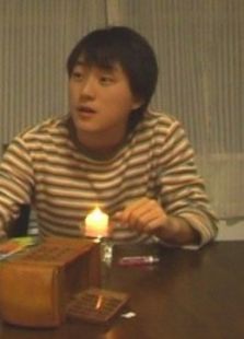 礼物马健