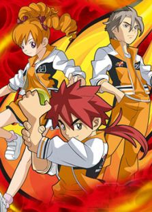 火力少年王2011