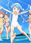 侵略!乌贼娘 第一部