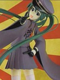 初音MIKU试着做了千本樱的模型full scratch