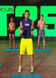 Focus T25有氧健身操