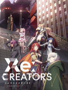Re:CREATORS