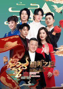 2021陕西丝路云春晚