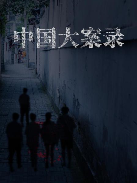 中国大案录