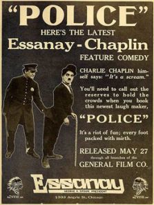 警察1916