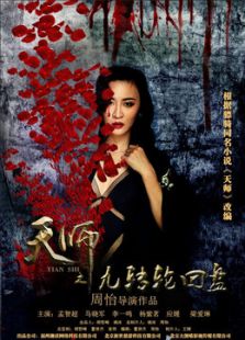 天师之九转轮回盘 上