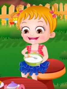 Baby Hazel儿歌