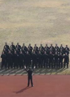 梅州市新警培训