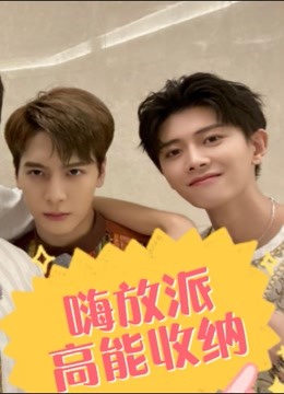 嗨放派高能收纳