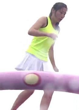 男生女生向前冲精彩看点