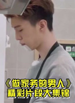 做家务的男人精彩集结