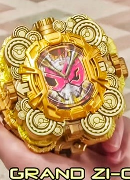 盘点假面骑士中最终形态变身道具一样的主骑和二骑