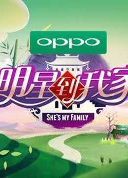 明星到我家精彩片段