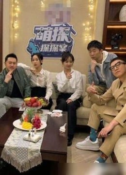 萌探探探案侦探记实录