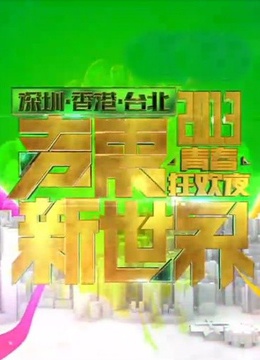 深圳2013跨年晚会