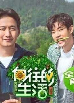 向往的生活片段