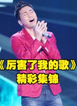 厉害了我的歌明星与歌手的精彩剪辑片段