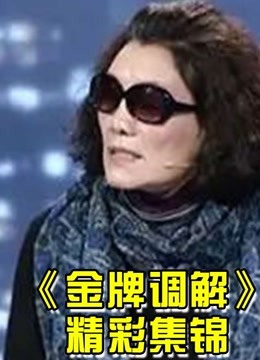 金牌调解为当事人排忧解难，给民众提供情感诉求平台