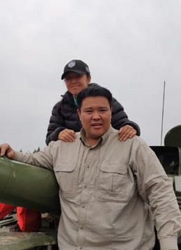 地球之极侣行精彩片段