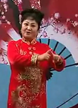 河南坠子杨六郎扫北1李冬梅