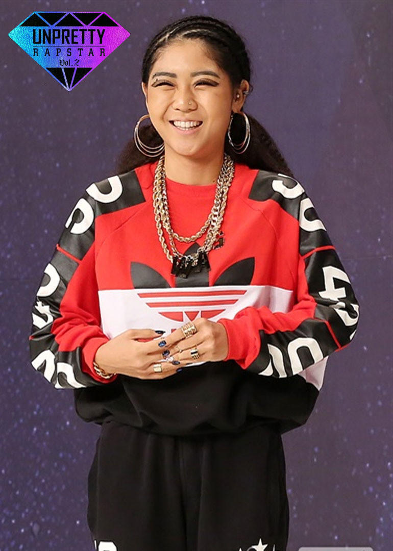 UnprettyRapstar 第二季