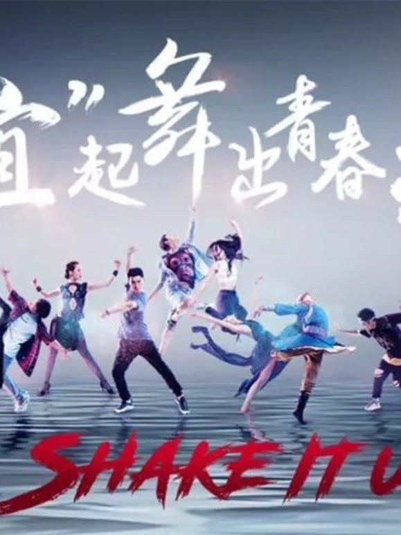 新舞林大会精彩瞬间