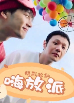 嗨放派精彩收纳