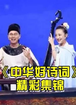 中华好诗词是中国原创诗词节目，已弘扬传统诗词文化为宗旨