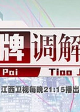 金牌调解:每家每户的那些事