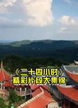 二十四小时胡一天魏大勋白敬亭等明星精彩片段剪辑