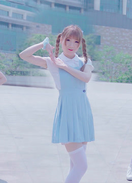 小樱青春有你2主题曲YESOK可爱翻跳星辰